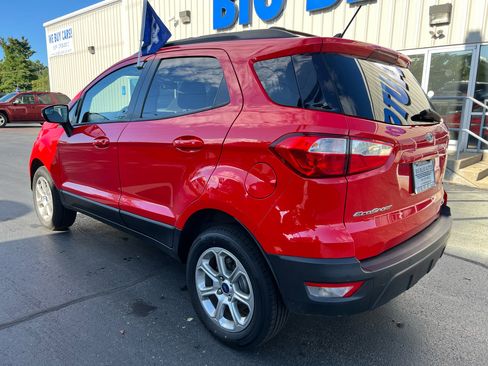 Used 2018 Ford EcoSport SE image 3