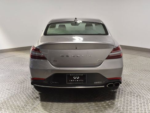 Used 2023 Genesis G70 2.0T image 4