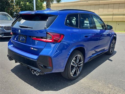 Used 2026 BMW X1 M35i AWD/4WD image 3