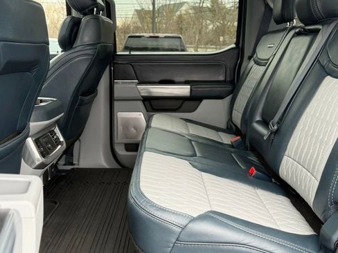 Used 2024 Ford F350 Limited w/ FX4 Off-Road Package image 10