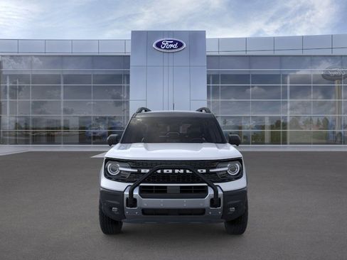 New 2026 Ford Bronco Sport Badlands AWD/4WD image 6