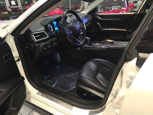 Used 2020 Maserati Ghibli S Q4 image 14