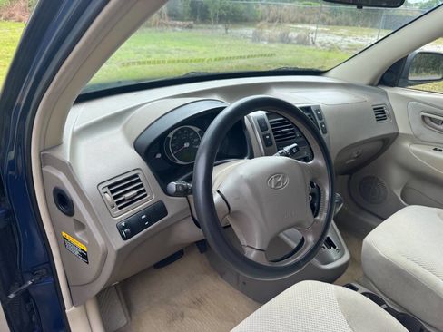 Used 2006 Hyundai Tucson GLS image 14