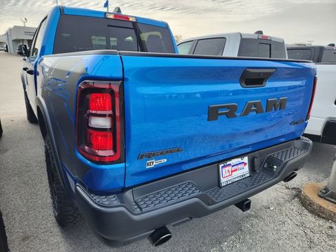 New 2026 RAM 1500 Rebel w/ Rebel Level 1 Equipment Group AWD/4WD image 4