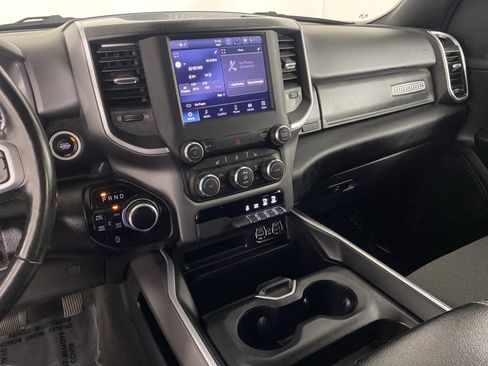 Used 2022 RAM 1500 Big Horn image 27