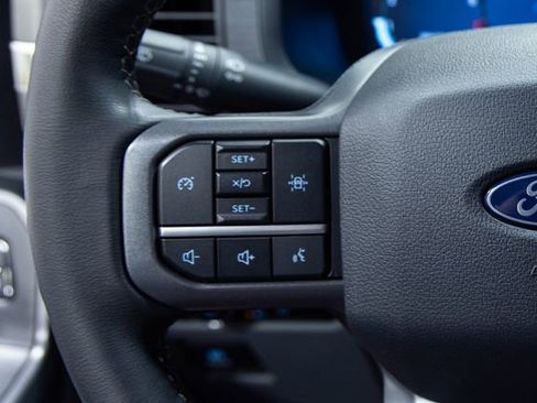 Used 2025 Ford F150 XLT w/ Equipment Group 301A Standard image 14