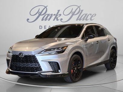 New 2026 Lexus RX 500h F Sport w/ Appearance Package