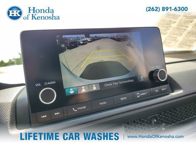 Certified 2025 Honda CR-V EX image 16