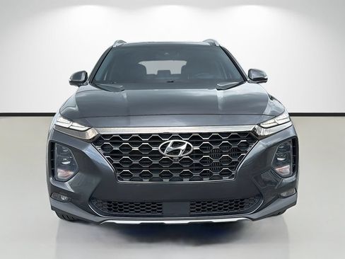 Used 2020 Hyundai Santa Fe Limited FWD image 8