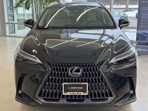 Certified 2025 Lexus NX 350 AWD w/ Cold Area Package image 2