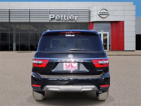 Certified 2024 Nissan Armada SV w/ Cargo Package image 5