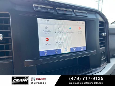 Used 2024 Ford F250 XLT w/ 360-Degree Camera Package AWD/4WD image 16