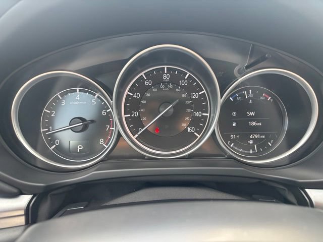 Certified 2025 MAZDA CX-5 AWD 2.5 S w/ Select Package image 12