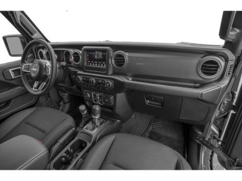 Used 2020 Jeep Wrangler Unlimited Sport AWD/4WD image 19