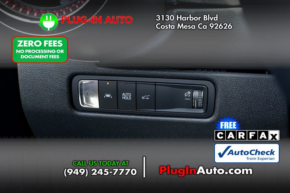 Used 2024 Chevrolet Equinox EV RS FWD image 21