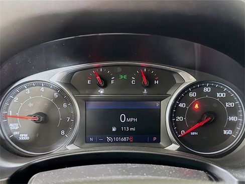 Used 2019 GMC Terrain SLT w/ Preferred Package image 10