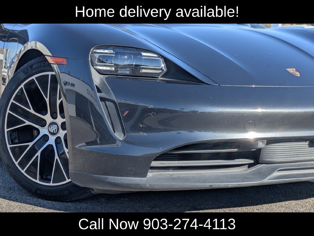 Used 2022 Porsche Taycan 4S AWD/4WD image 10