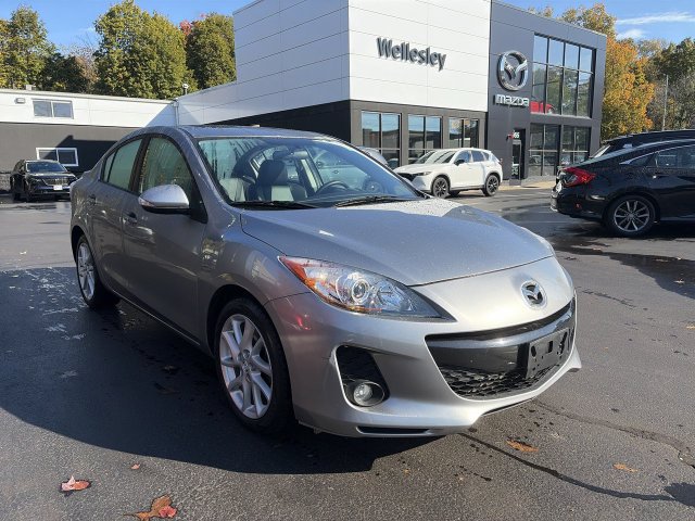 Used 2012 MAZDA MAZDA3 s Grand Touring FWD image 2