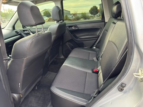 Used 2017 Subaru Forester 2.0XT Premium w/ Popular Package #2A image 12