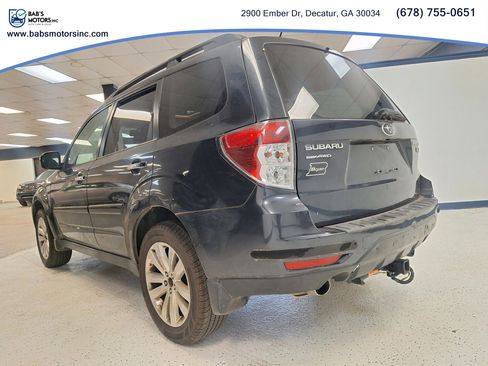 Used 2012 Subaru Forester 2.5X Premium AWD/4WD image 12