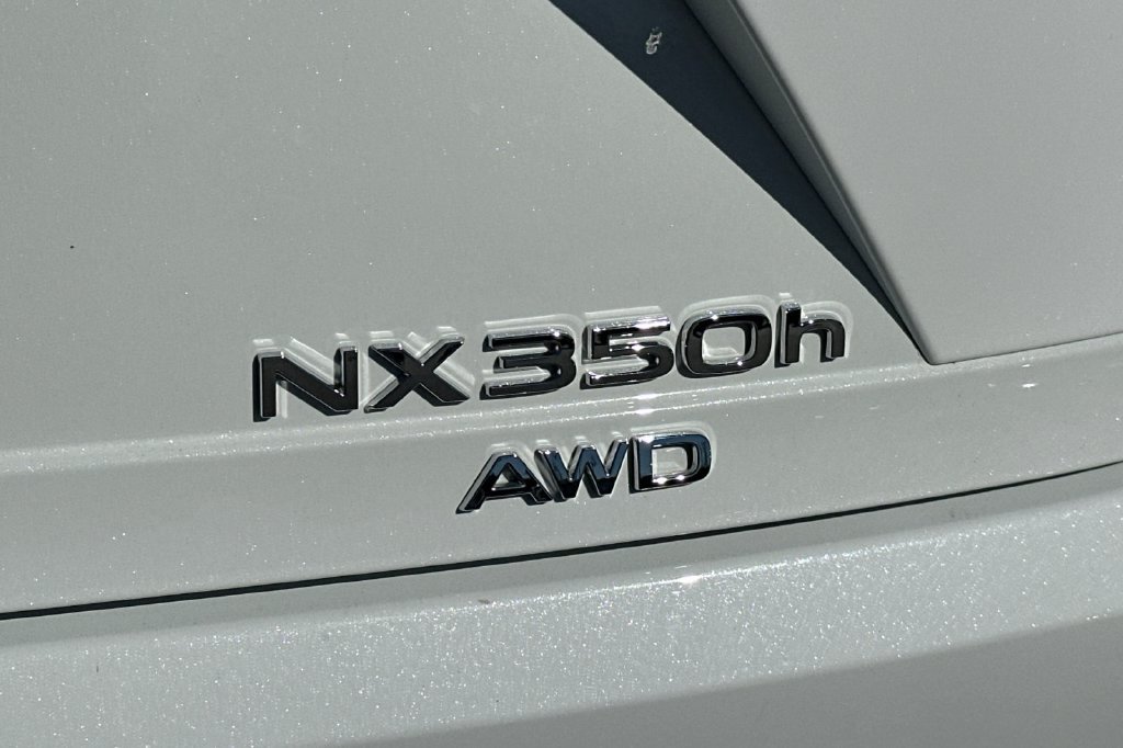 Used 2026 Lexus NX 350 AWD w/ Accessory Package (2T) image 35