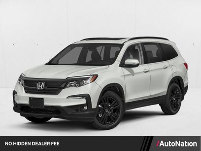 Used 2022 Honda Pilot Special Edition