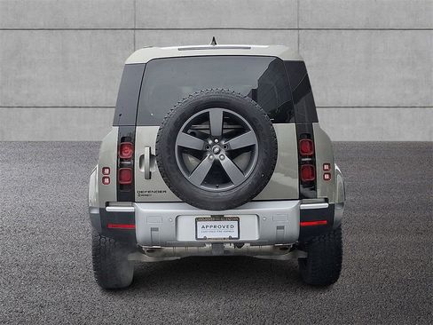 Certified 2025 Land Rover Defender 110 S image 4