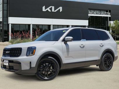 Certified 2024 Kia Telluride EX X-Line