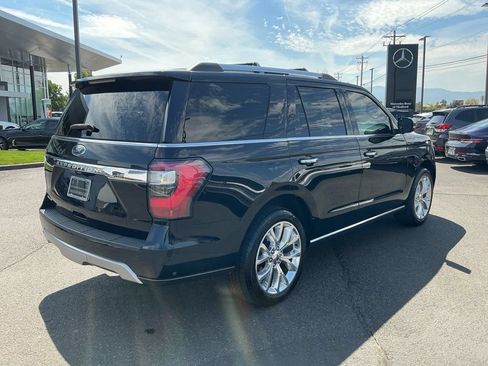 Used 2018 Ford Expedition Limited w/ Equipment Group 302A AWD/4WD image 7