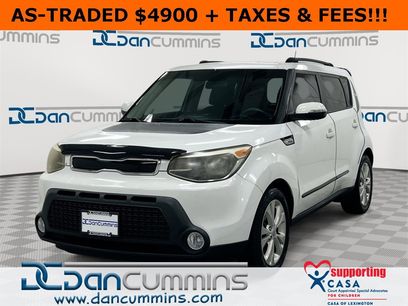 Used 2014 Kia Soul +