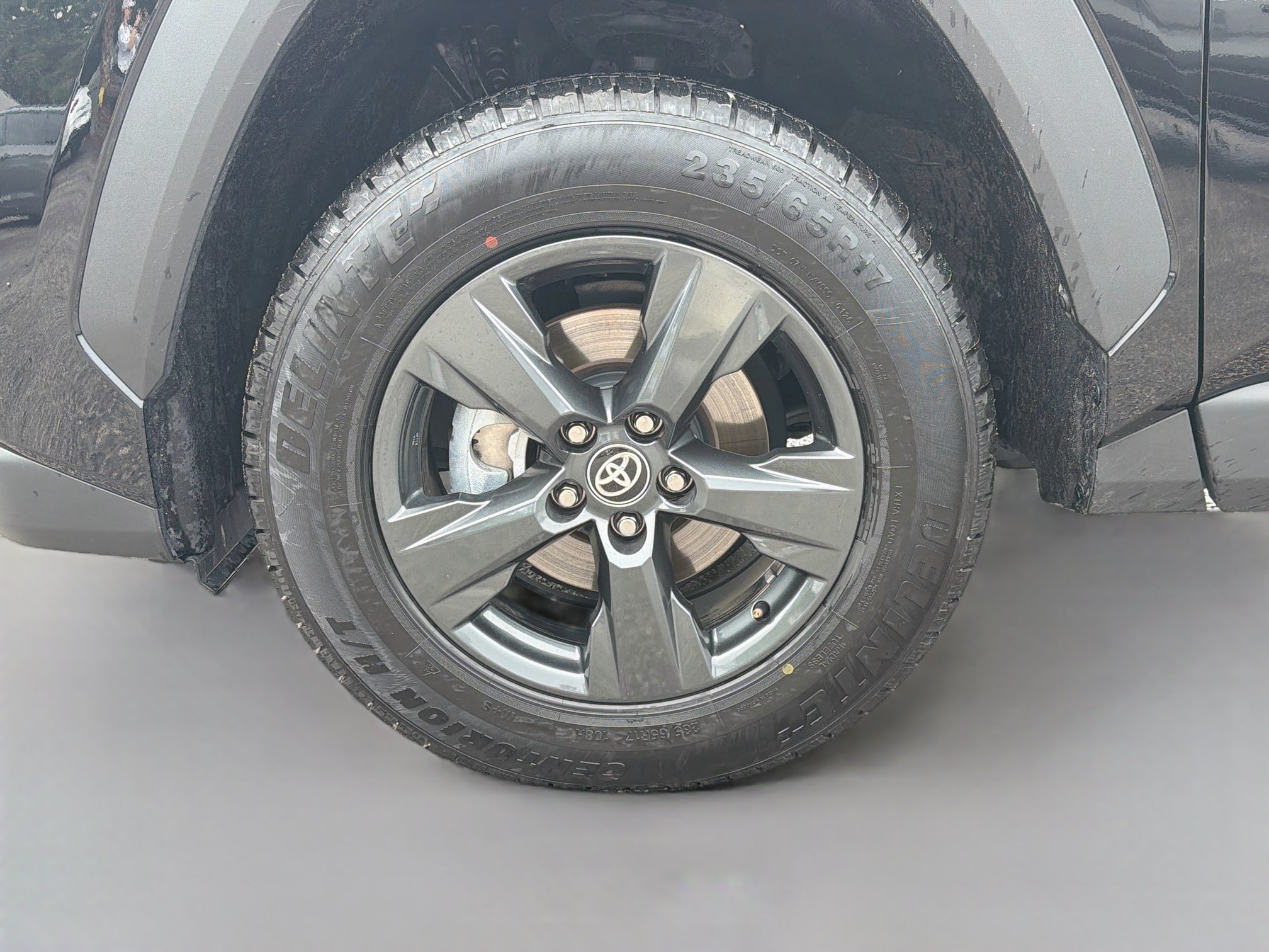 Used 2026 Toyota RAV4 LE FWD image 39