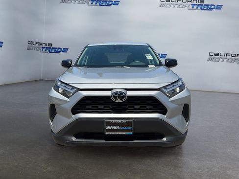 Used 2025 Toyota RAV4 LE FWD image 2