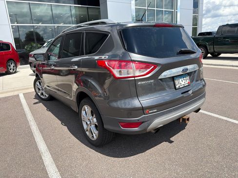 Used 2015 Ford Escape Titanium AWD/4WD image 5