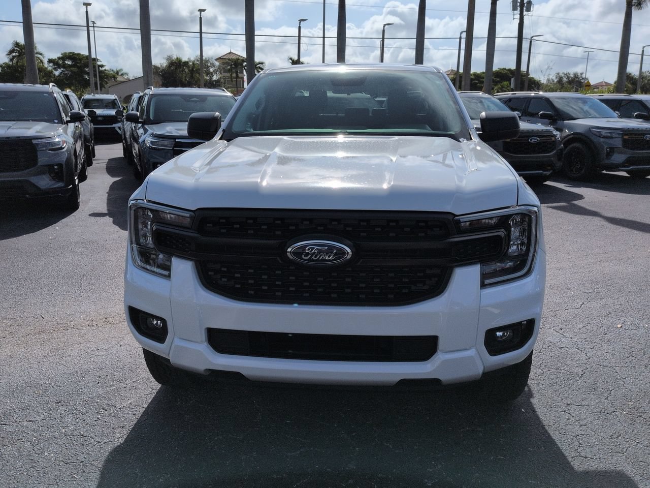 New 2026 Ford Ranger XL w/ Trailer Tow Package RWD image 9