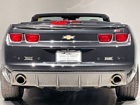 Used 2012 Chevrolet Camaro SS w/ 45th Anniversary Package image 30