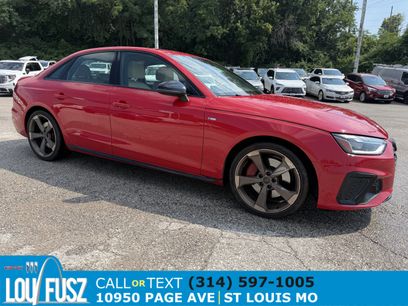 Used 2024 Audi A4 2.0T Premium Plus