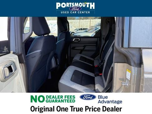 Certified 2025 Ford Bronco Big Bend image 5