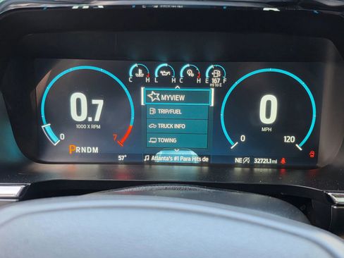 Used 2021 Ford F150 Lariat w/ Equipment Group 502A High image 23