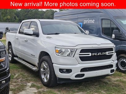 Used 2021 RAM 1500 Big Horn