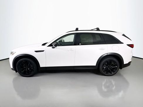 New 2026 MAZDA CX-90 Plug-In Hybrid w/Premium Sport AWD/4WD image 4