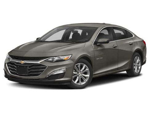 Used 2023 Chevrolet Malibu LT FWD image 1