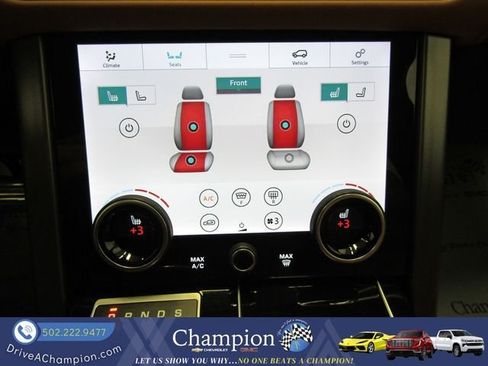 Used 2021 Land Rover Range Rover Autobiography Fifty Edition AWD/4WD image 11