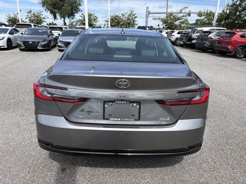 Certified 2026 Toyota Camry XLE FWD image 3