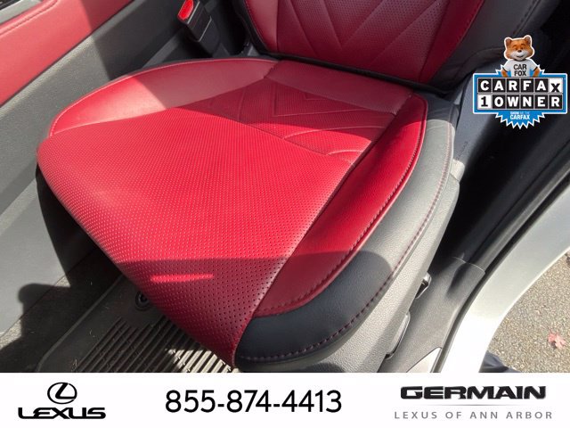 Used 2024 Lexus NX 450h+ AWD w/ Vision Package image 22