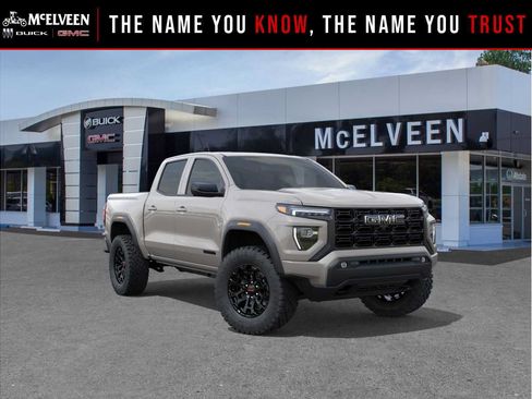 New 2026 GMC Canyon Elevation w/ Convenience Package AWD/4WD image 1