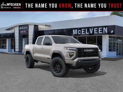 New 2026 GMC Canyon Elevation w/ Convenience Package