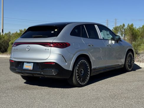 New 2025 Mercedes-Benz EQE AMG 4MATIC SUV image 9
