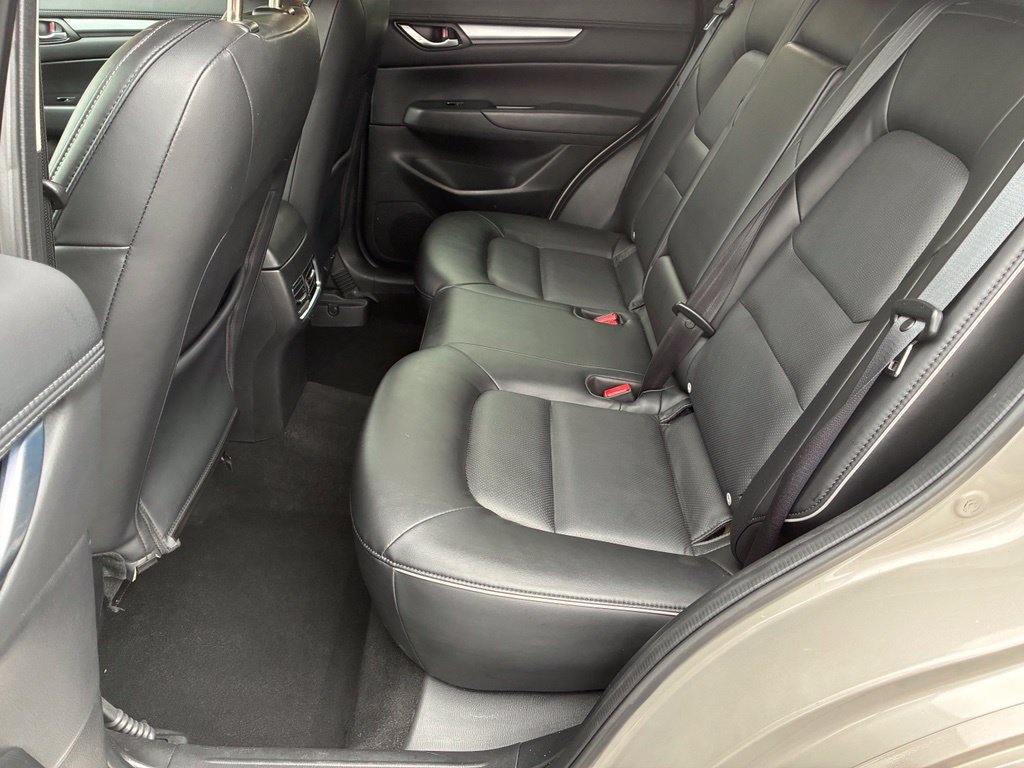 Used 2025 MAZDA CX-5 AWD 2.5 S w/ Select Package image 27