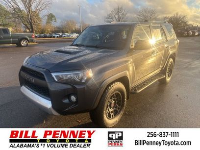 Used 2019 Toyota 4Runner TRD Off-Road