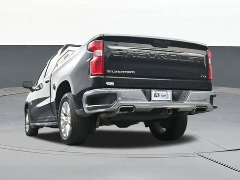 Used 2022 Chevrolet Silverado 1500 LTZ w/ LTZ Premium Texas Edition image 43